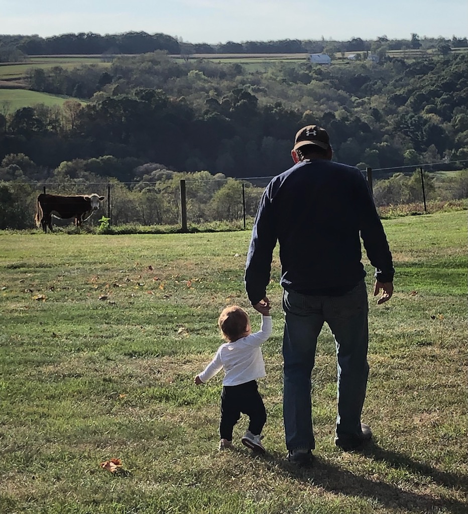 Dan Duffy, Duffy Family Farm